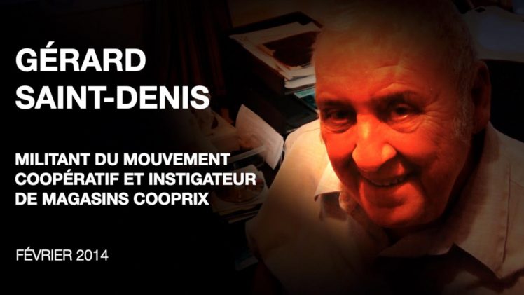 Gérard Saint-Denis