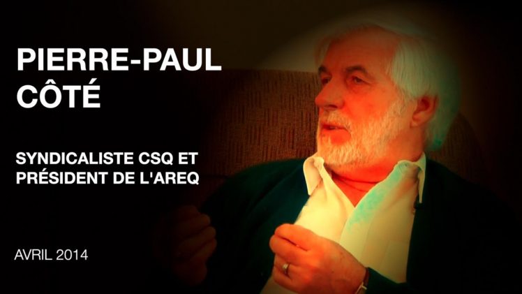 Pierre-Paul Côté
