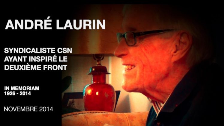 André Laurin