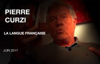 Pierre Curzi et la langue française