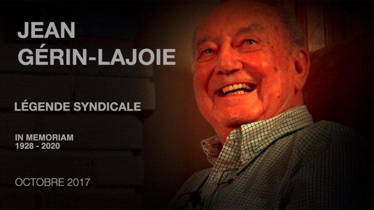 Jean Gérin-Lajoie