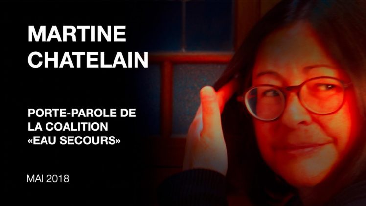 Martine Chatelain