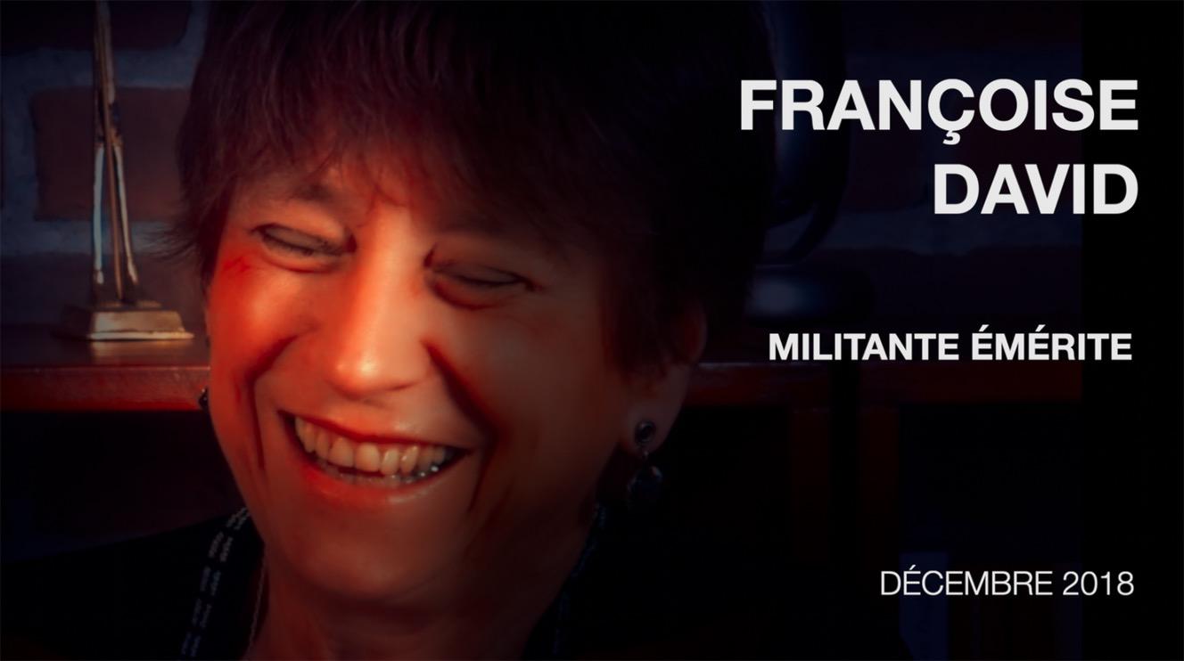 Françoise David