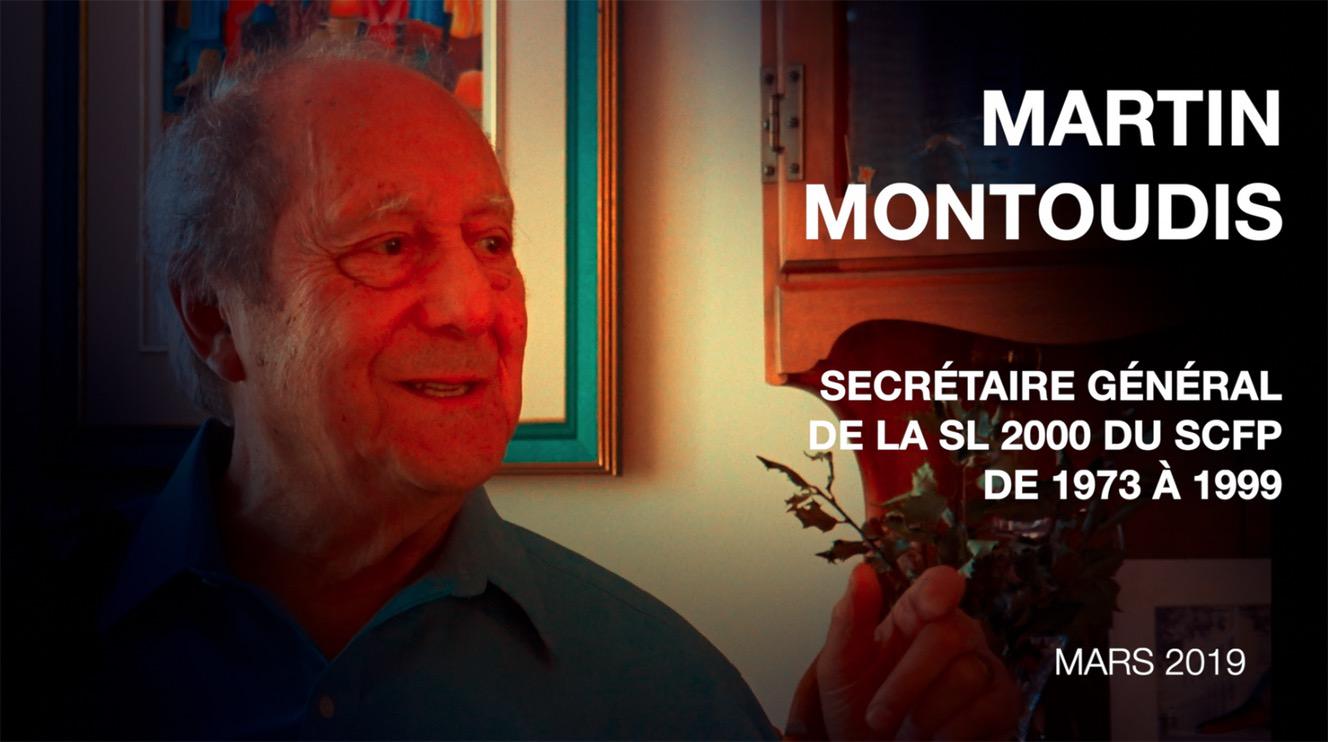 Martin Montoudis