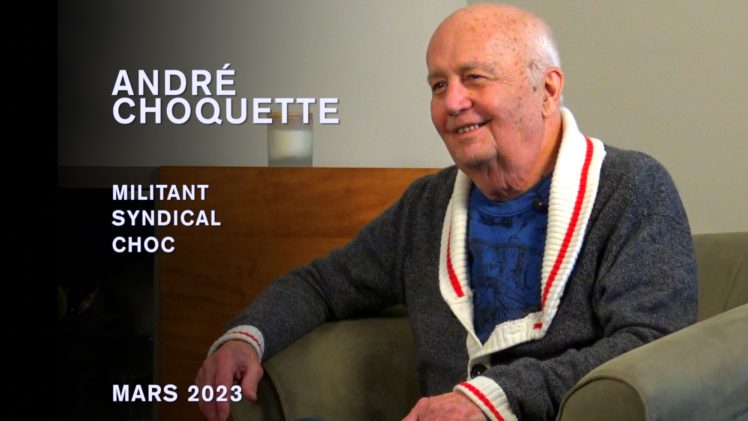 André Choquette