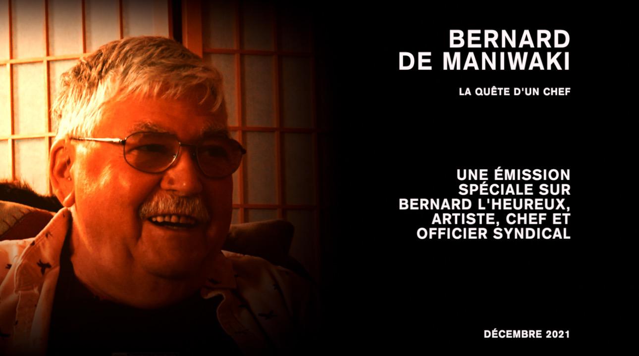 Bernard L'Heureux
