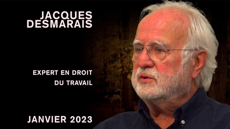 Jacques Desmarais