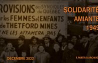 Solidarité amiante 1949