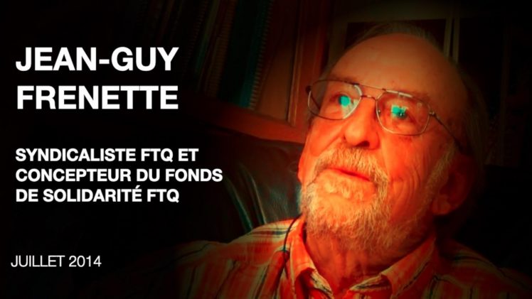 Jean-Guy Frenette