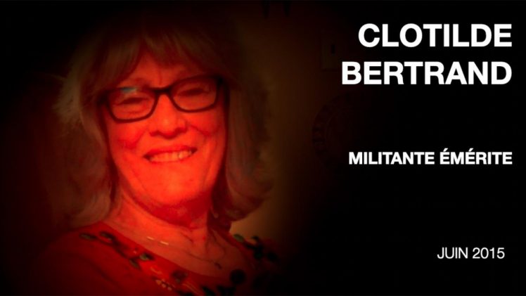 Clotilde Bertrand