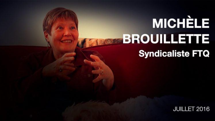 Michèle Brouillette
