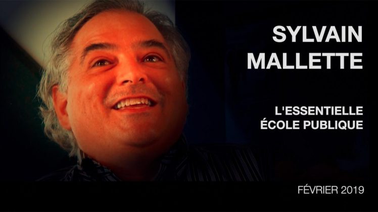Sylvain Mallette